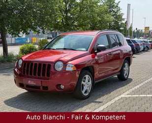 Jeep Compass Gebrauchtwagen