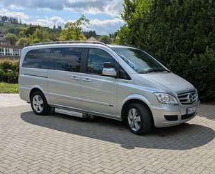 Mercedes-Benz Viano Gebrauchtwagen
