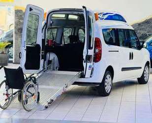 Fiat Doblo Gebrauchtwagen