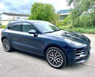 Porsche Macan Gebrauchtwagen