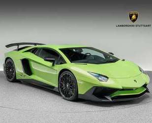 Lamborghini Aventador Gebrauchtwagen