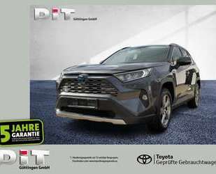 Toyota RAV 4 Gebrauchtwagen