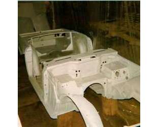 Triumph TR6 Gebrauchtwagen