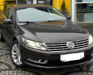 VW CC Gebrauchtwagen