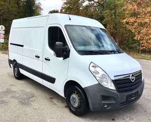Opel Movano Gebrauchtwagen
