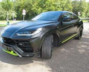Lamborghini Urus Gebrauchtwagen