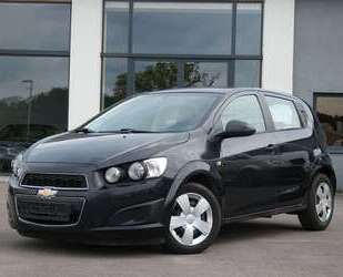 Chevrolet Aveo Gebrauchtwagen