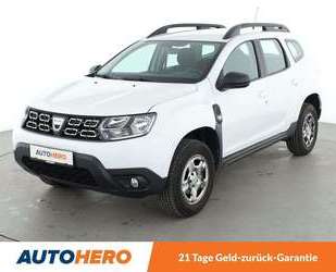 Dacia Duster Gebrauchtwagen