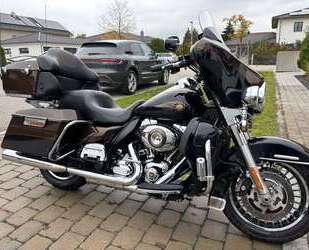 Harley Davidson Electra Glide Gebrauchtwagen