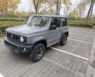 Suzuki Jimny Gebrauchtwagen