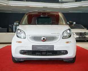 Smart forTwo Gebrauchtwagen
