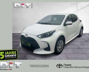 Toyota Yaris Gebrauchtwagen