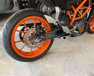 KTM 390 Duke Gebrauchtwagen