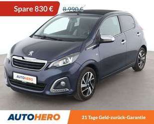 Peugeot 108 Gebrauchtwagen