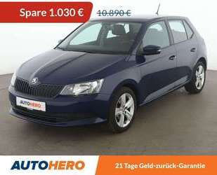 Skoda Fabia Gebrauchtwagen