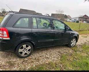 Opel Zafira Gebrauchtwagen