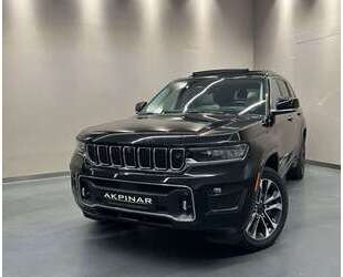 Jeep Grand Cherokee Gebrauchtwagen