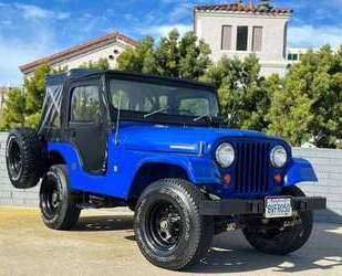 Jeep CJ-5 Gebrauchtwagen