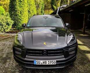 Porsche Macan Gebrauchtwagen
