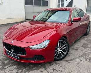 Maserati Ghibli Gebrauchtwagen