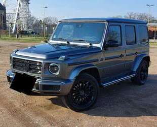 Mercedes-Benz G 400 Gebrauchtwagen