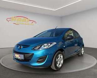 Mazda 2 Gebrauchtwagen