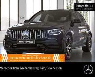 Mercedes-Benz GLC 43 AMG Gebrauchtwagen