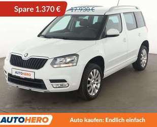 Skoda Yeti Gebrauchtwagen