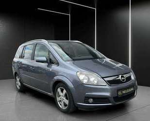 Opel Zafira Gebrauchtwagen