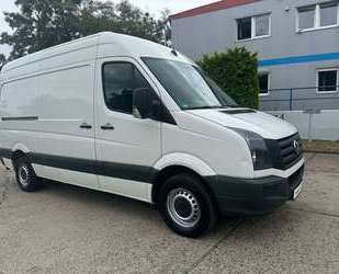 VW Crafter Gebrauchtwagen