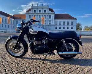 Triumph Bonneville T100 Gebrauchtwagen