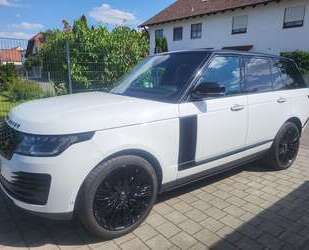 Land Rover Range Rover Gebrauchtwagen