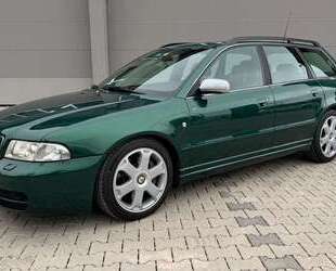 Audi S4 Gebrauchtwagen