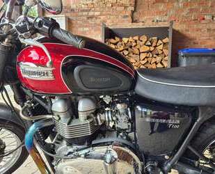 Triumph Bonneville T100 Gebrauchtwagen