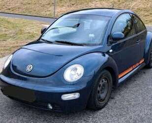 VW New Beetle Gebrauchtwagen
