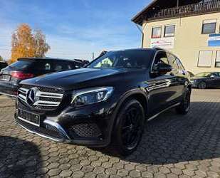 Mercedes-Benz GLC 220 Gebrauchtwagen