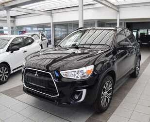 Mitsubishi ASX Gebrauchtwagen