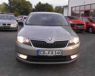 Skoda Rapid/Spaceback Gebrauchtwagen