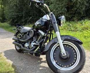 Harley Davidson Fat Boy Gebrauchtwagen