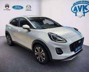 Ford Puma Gebrauchtwagen