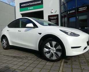 Tesla Model Y Gebrauchtwagen