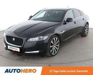 Jaguar XF Gebrauchtwagen