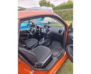 Smart forTwo Gebrauchtwagen