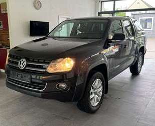 VW Amarok Gebrauchtwagen