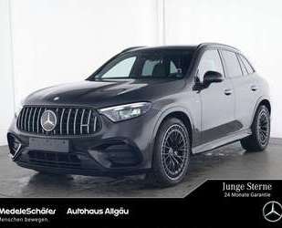 Mercedes-Benz GLC 43 AMG Gebrauchtwagen