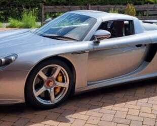 Porsche Carrera GT 
