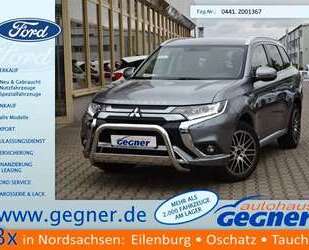 Mitsubishi Outlander Gebrauchtwagen