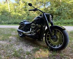 Harley Davidson Fat Boy Gebrauchtwagen