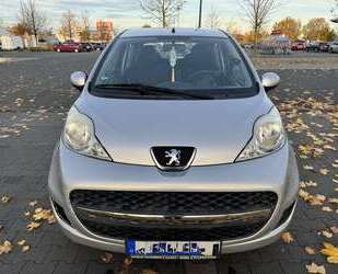 Peugeot 107 Gebrauchtwagen