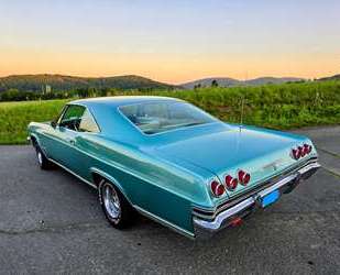 Chevrolet Impala Gebrauchtwagen
